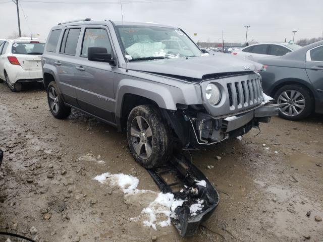 2016 jeep patriot la
