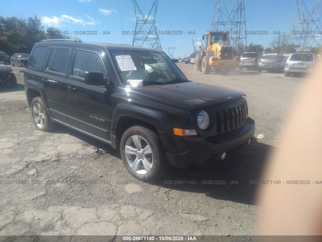 2015 jeep patriot