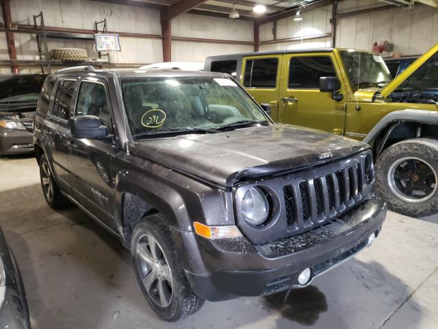 2015 jeep patriot la