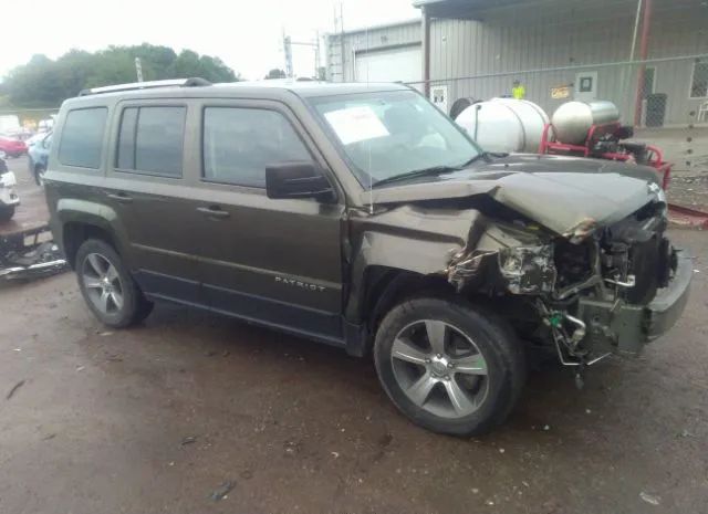 2015 jeep patriot