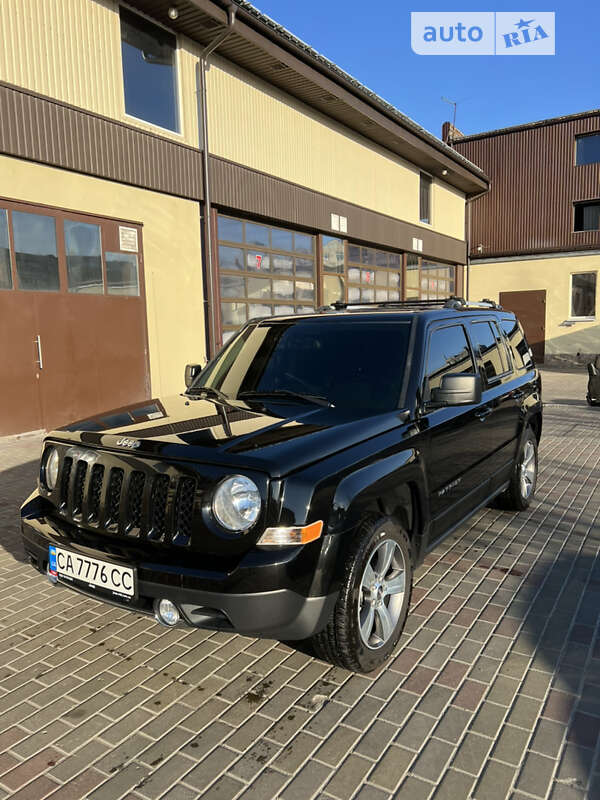 2015 jeep patriot