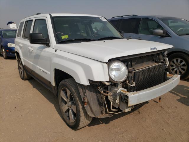 2016 jeep patriot