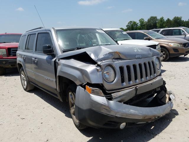 2015 jeep patriot la