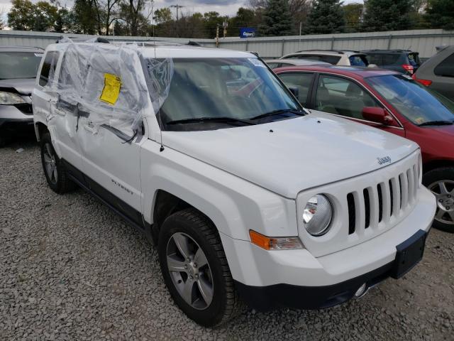 2016 jeep patriot la