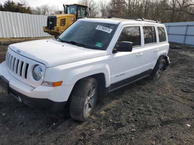 2016 jeep patriot