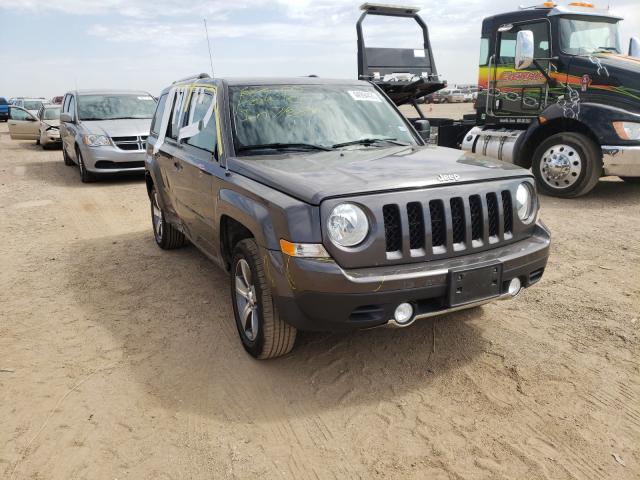 2016 jeep patriot
