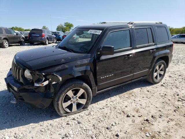 2016 jeep patriot