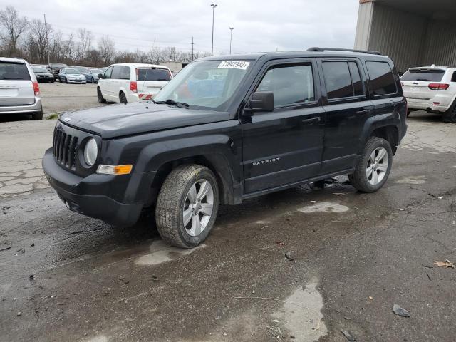 2016 jeep patriot
