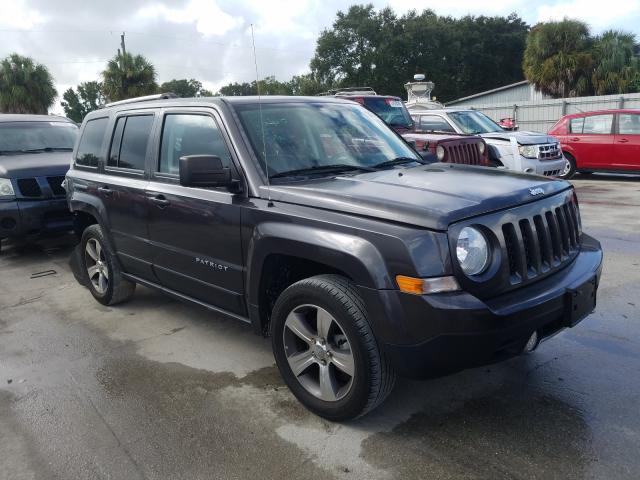 2016 jeep patriot la