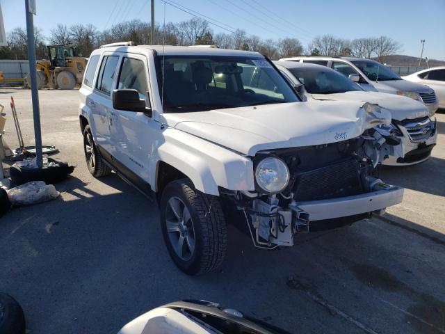 2016 jeep patriot la