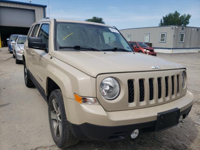 2017 jeep patriot la