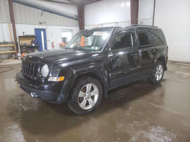 2016 jeep patriot