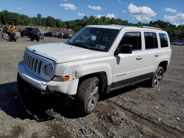 2016 jeep patriot la