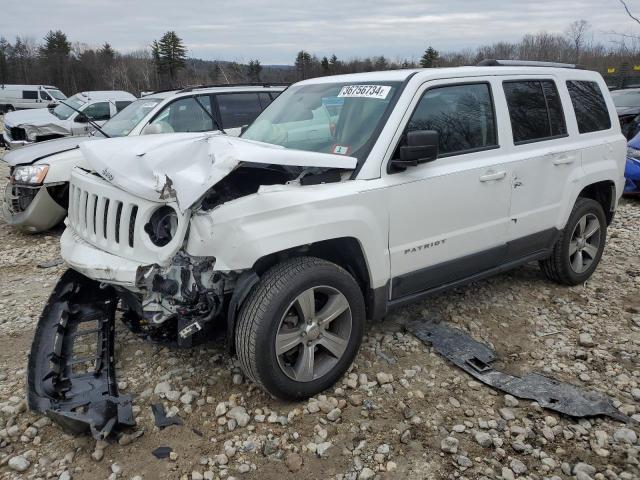 2016 jeep patriot