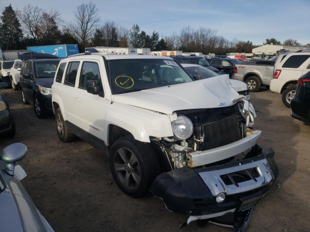 2016 jeep patriot la