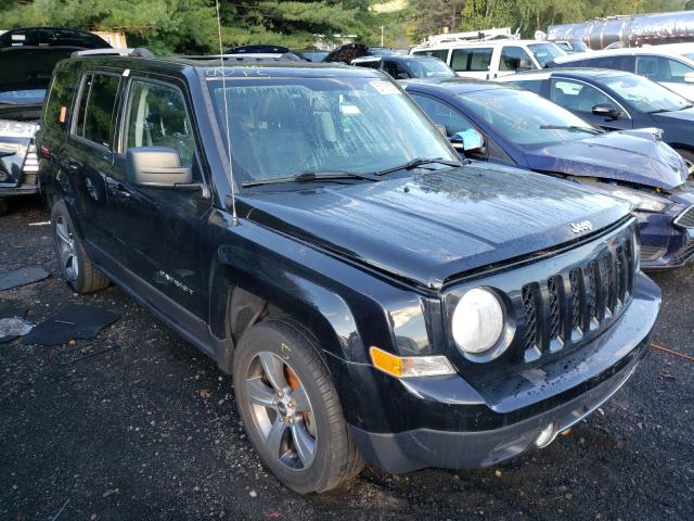 2017 jeep patriot la