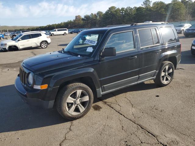 2012 jeep patriot