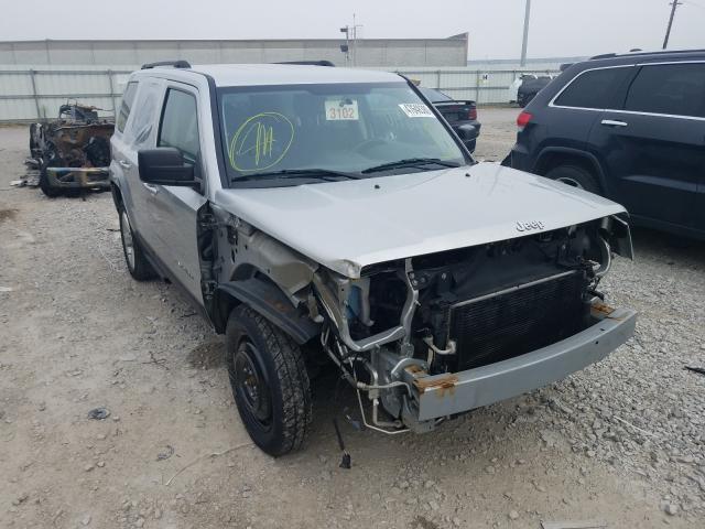 2012 jeep patriot la