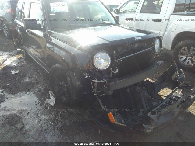 2013 jeep patriot