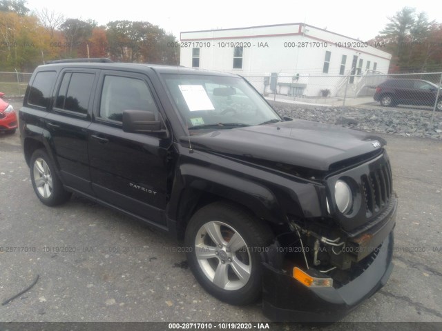 2013 jeep patriot