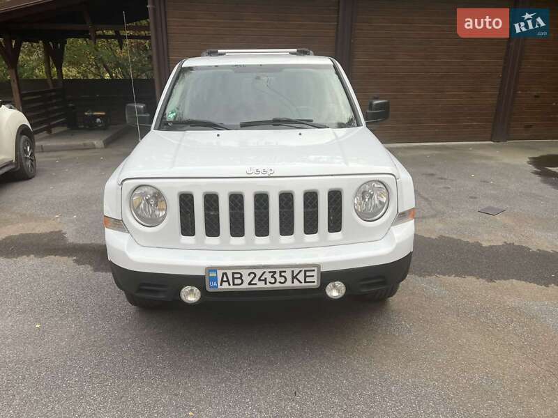 2013 jeep patriot
