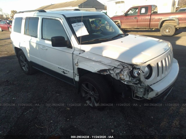 2013 jeep patriot