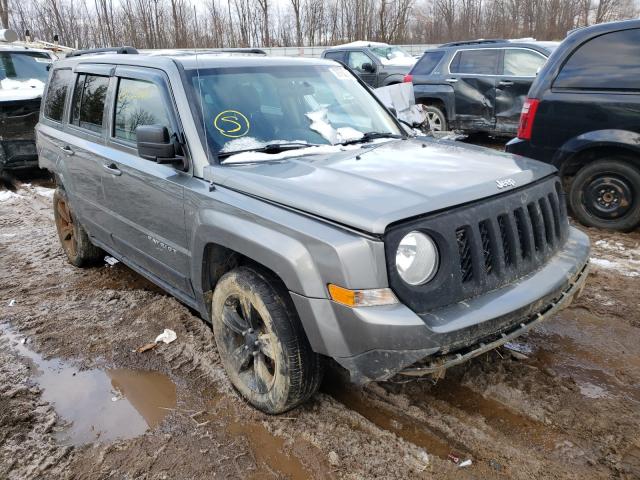 2014 jeep patriot la