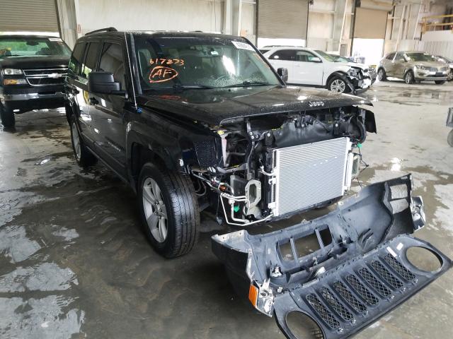 2013 jeep patriot