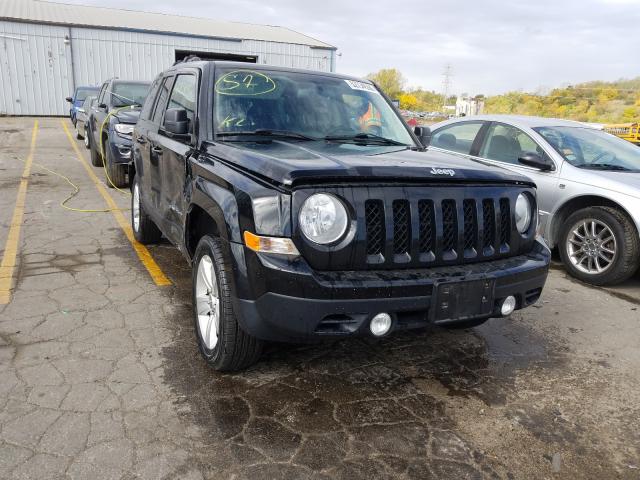 2014 jeep patriot la