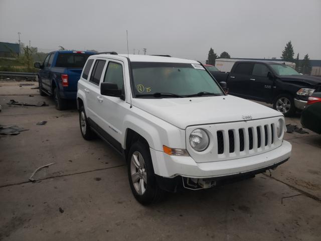 2013 jeep patriot la