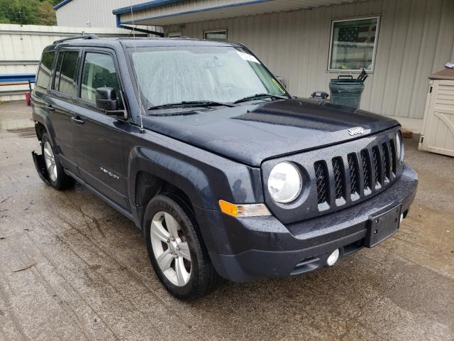 2014 jeep patriot la