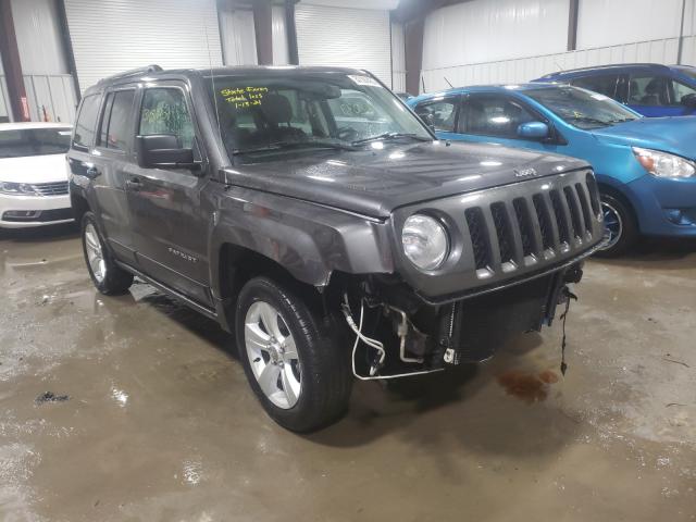2014 jeep patriot la