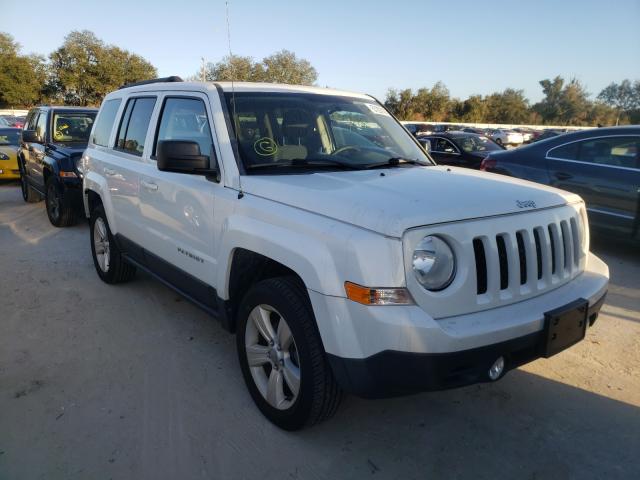 2014 jeep patriot la
