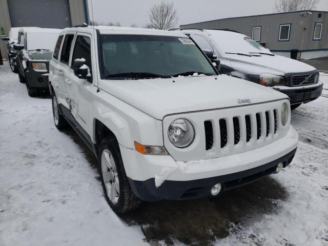 2014 jeep patriot