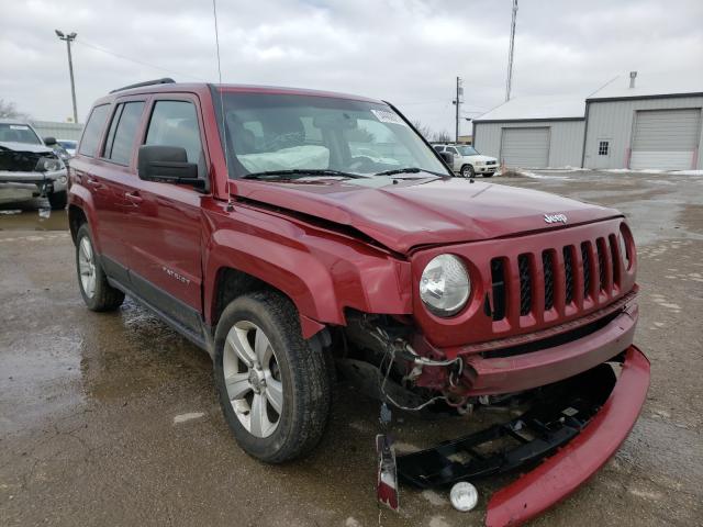 2014 jeep patriot la