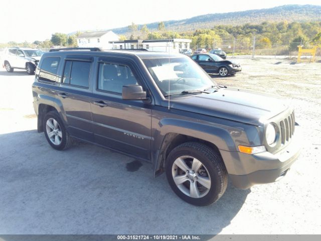 2014 jeep patriot