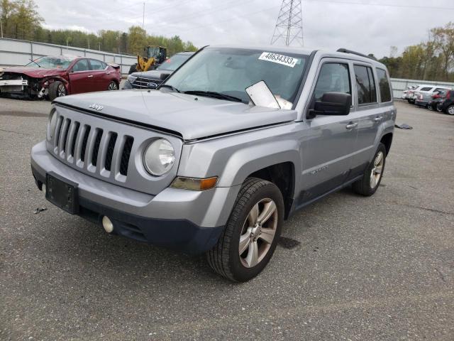 2014 jeep patriot