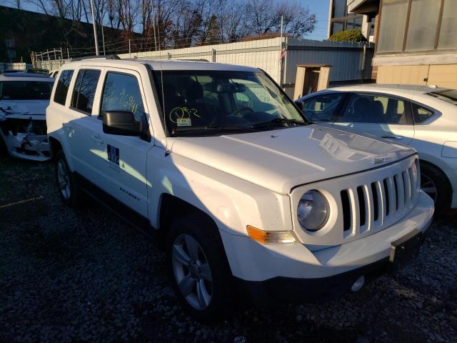 2014 jeep patriot la