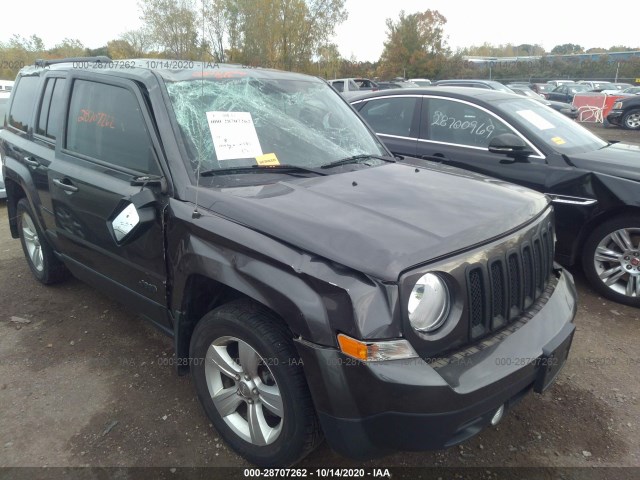 2014 jeep patriot