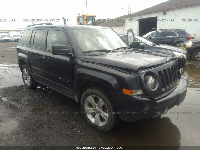 2014 jeep patriot