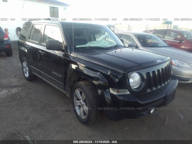 2015 jeep patriot