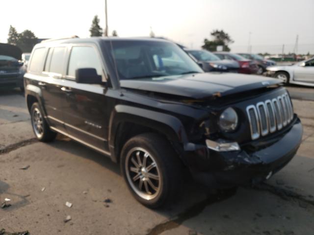 2014 jeep patriot la