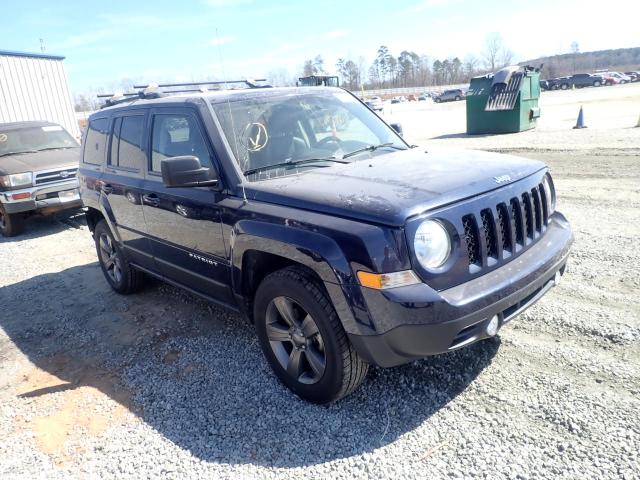 2015 jeep patriot la