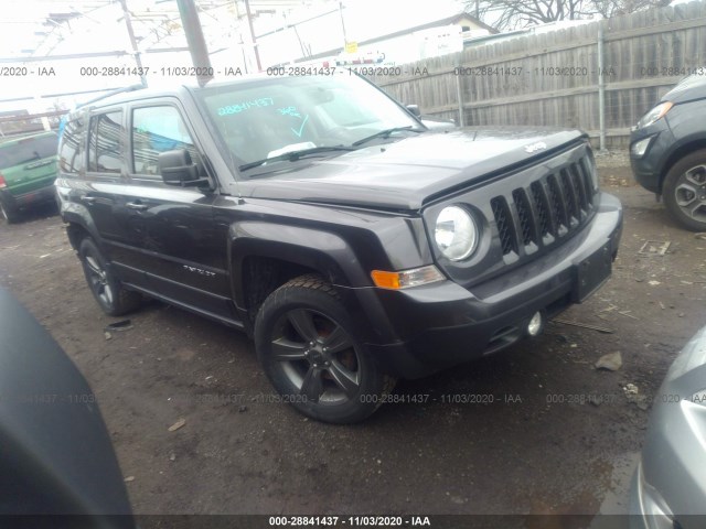 2014 jeep patriot
