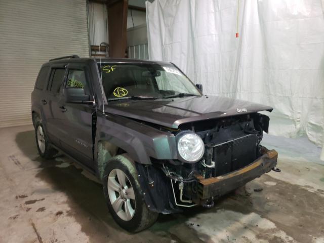 2014 jeep patriot la
