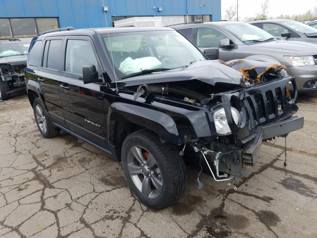 2014 jeep patriot la