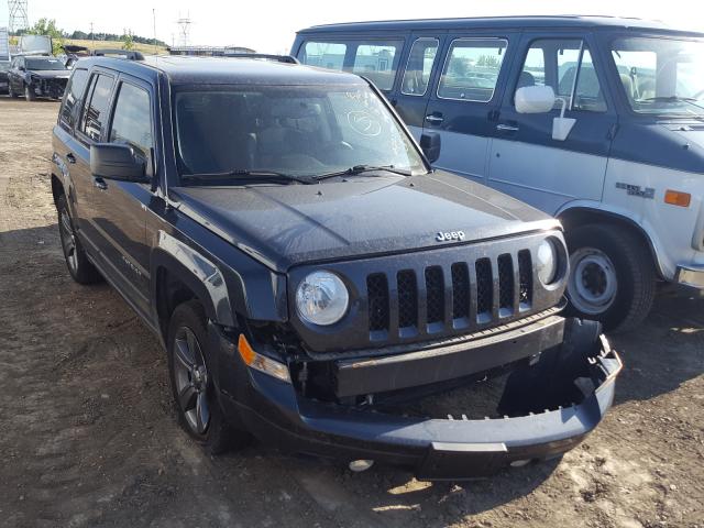 2015 jeep patriot la