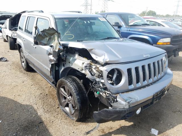 2014 jeep patriot la