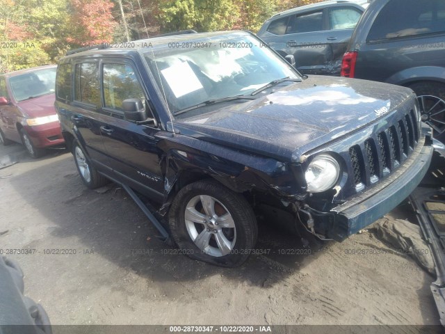 2015 jeep patriot