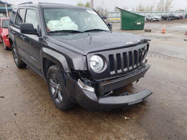 2015 jeep patriot la